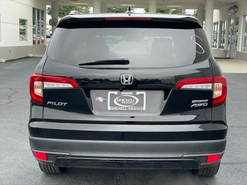 2022 Honda Pilot AWD Special Edition