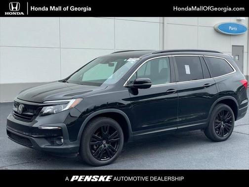 2022 Honda Pilot AWD Special Edition