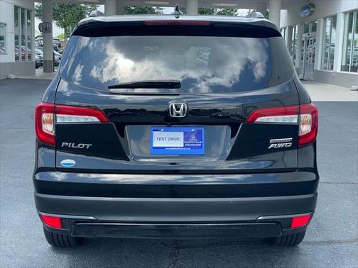 2022 Honda Pilot AWD Special Edition