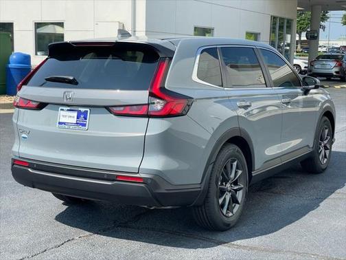 2026 Honda CR-V EX-L 2WD