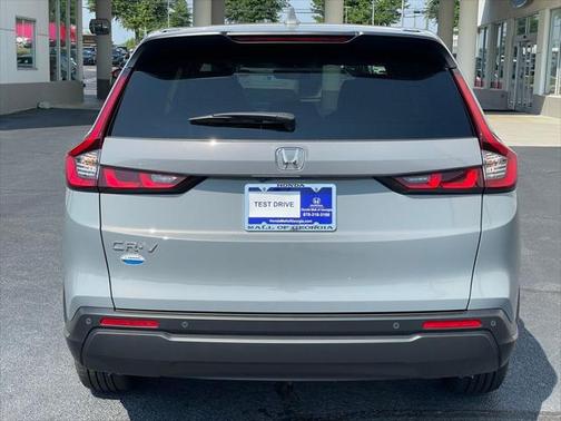 2026 Honda CR-V EX-L 2WD