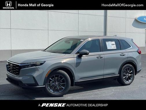 2026 Honda CR-V EX-L 2WD