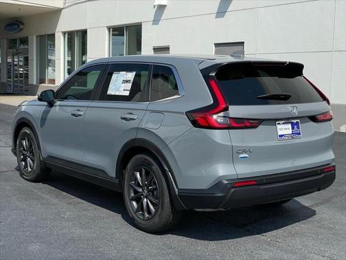 2026 Honda CR-V EX-L 2WD