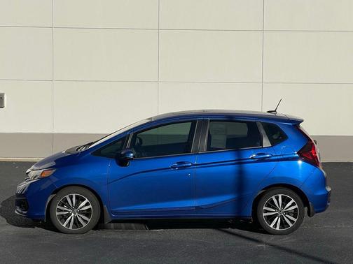 2020 Honda Fit EX-L