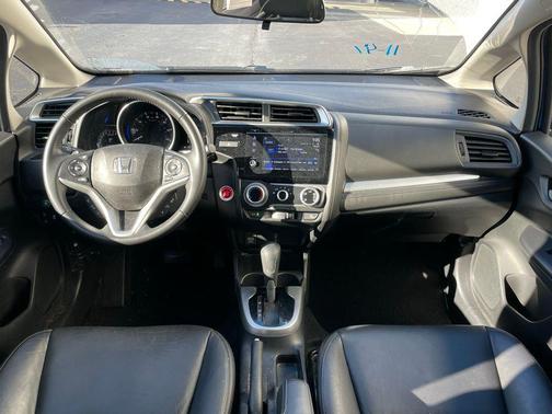 2020 Honda Fit EX-L