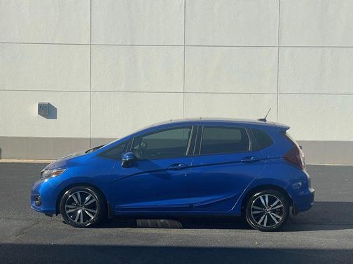 2020 Honda Fit EX-L