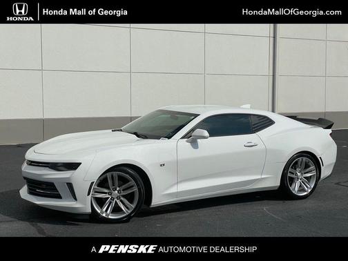 2017 Chevrolet Camaro 1LT