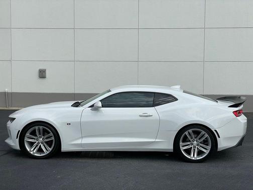 2017 Chevrolet Camaro 1LT
