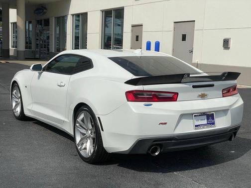 2017 Chevrolet Camaro 1LT