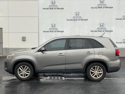 2014 Kia Sorento LX