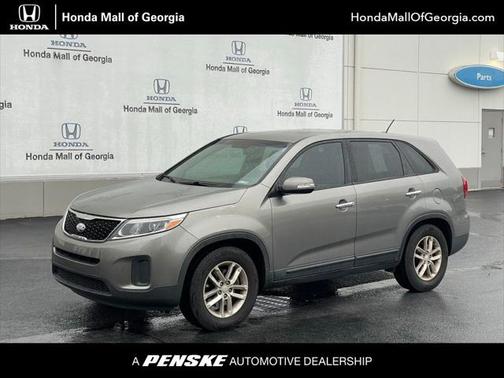 2014 Kia Sorento LX