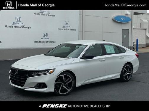 2022 Honda Accord Sport 1.5T