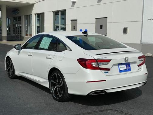 2022 Honda Accord Sport 1.5T