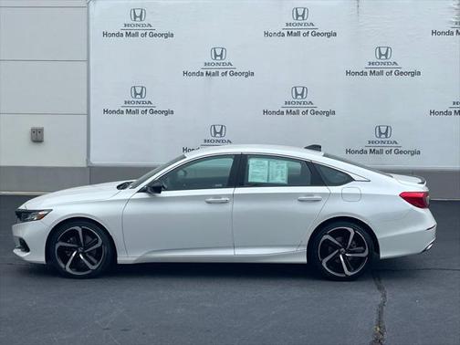2022 Honda Accord Sport 1.5T