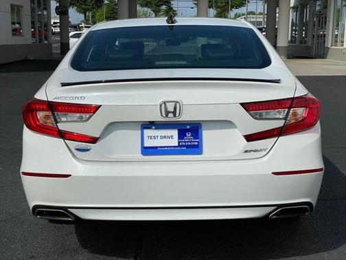 2022 Honda Accord Sport 1.5T