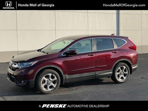 2019 Honda CR-V EX-L