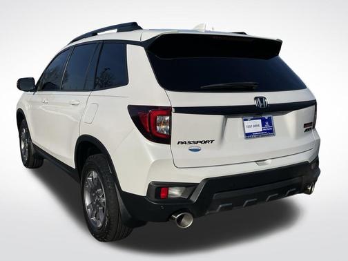 2023 Honda Passport AWD TrailSport