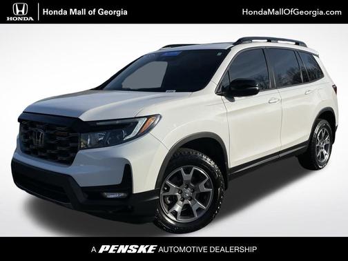 2023 Honda Passport AWD TrailSport