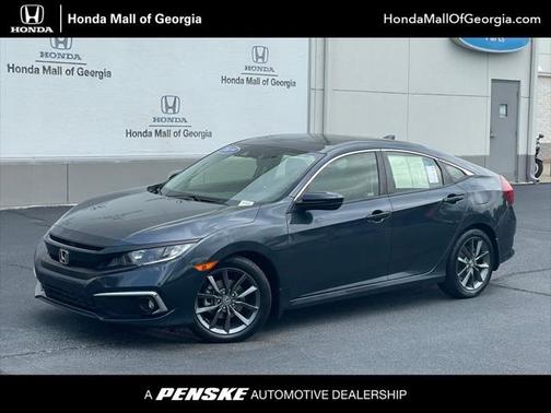 2019 Honda Civic EX