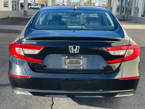2022 Honda Accord LX 1.5T