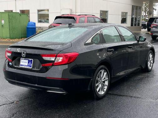2022 Honda Accord LX 1.5T