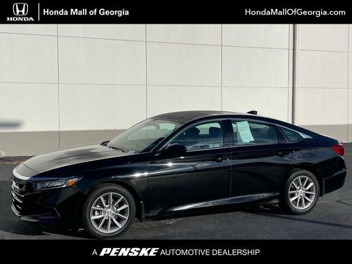 2022 Honda Accord LX 1.5T