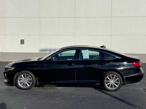 2022 Honda Accord LX 1.5T