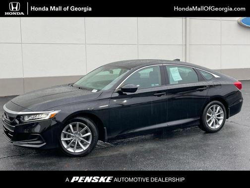 2022 Honda Accord LX 1.5T