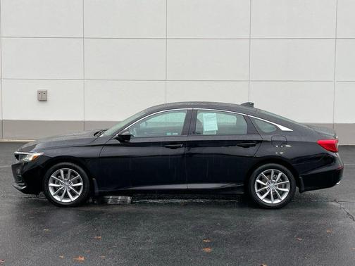 2022 Honda Accord LX 1.5T