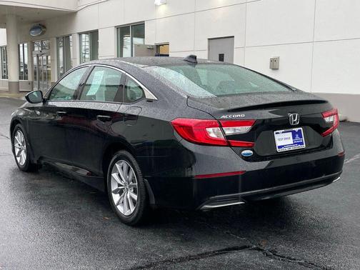 2022 Honda Accord LX 1.5T