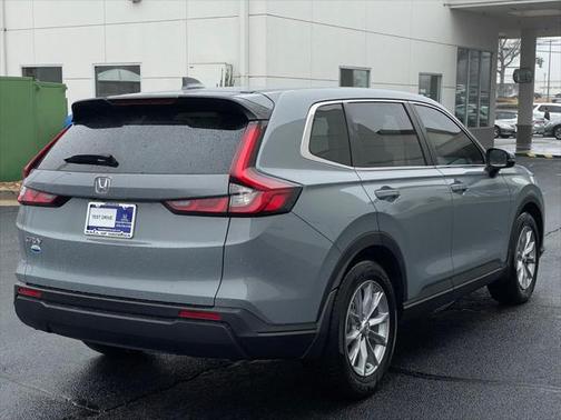 2025 Honda CR-V EX 2WD