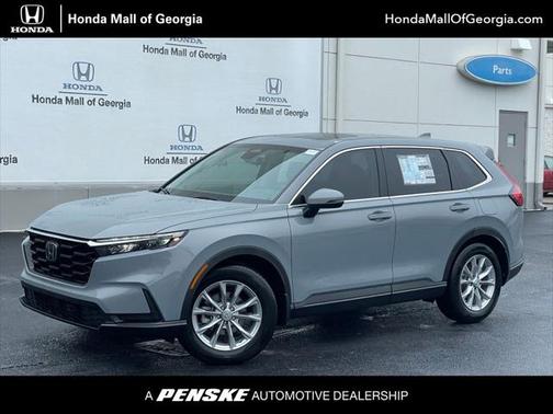 2025 Honda CR-V EX 2WD