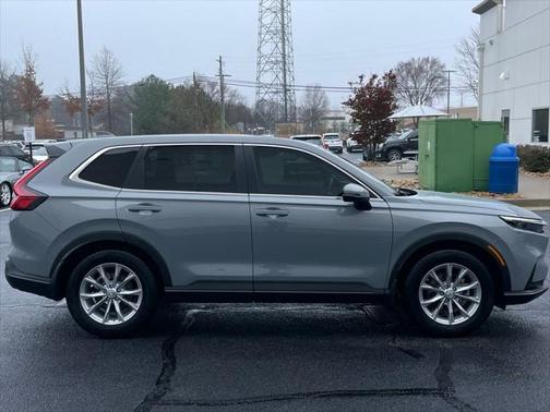 2025 Honda CR-V EX 2WD