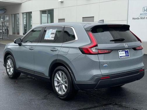 2025 Honda CR-V EX 2WD