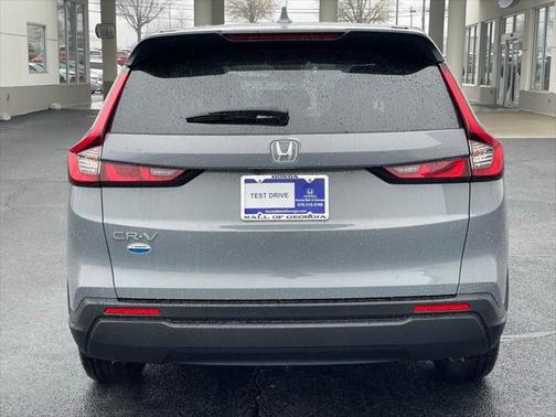 2025 Honda CR-V EX 2WD