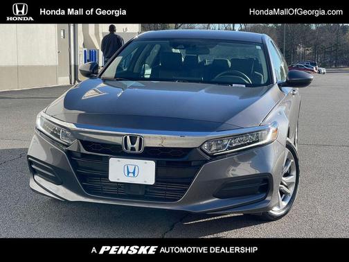 Photo 1 of 42 of 2019 Honda Accord LX