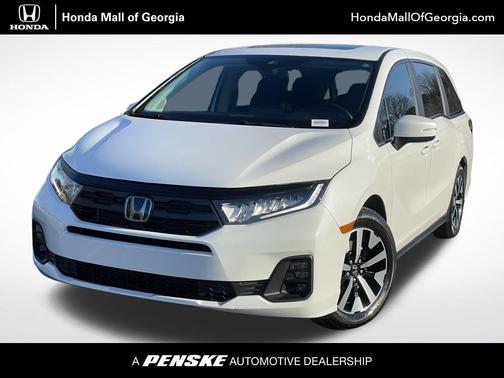 2025 Honda Odyssey EX-L