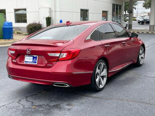 2018 Honda Accord Touring