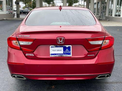 2018 Honda Accord Touring