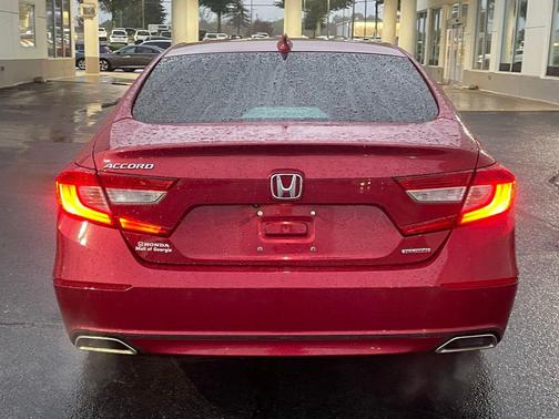 2018 Honda Accord Touring