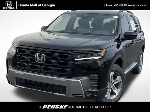 2026 Honda Pilot EX-L