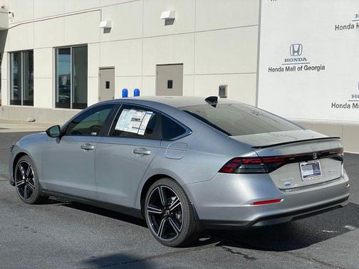 2025 Honda Accord Hybrid Base