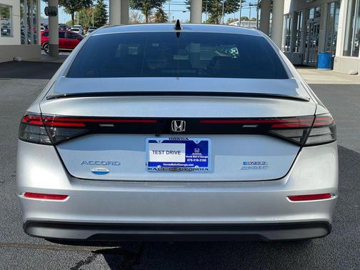 2025 Honda Accord Hybrid Base