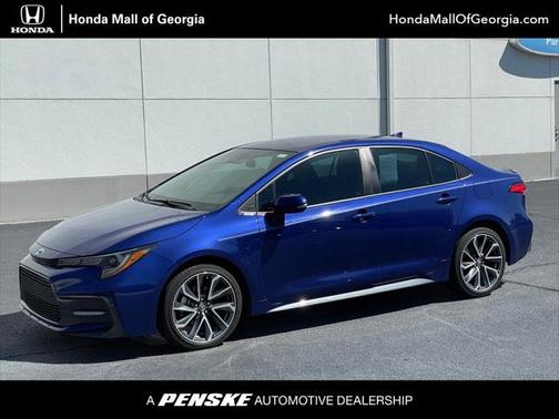 2021 Toyota Corolla SE
