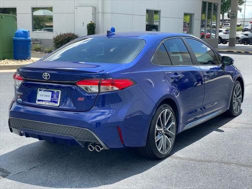 2021 Toyota Corolla SE
