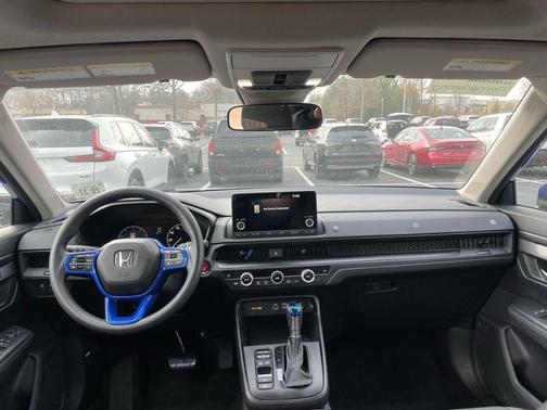 2024 Honda CR-V EX AWD