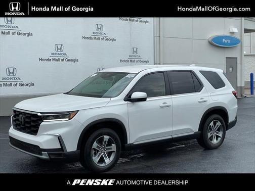 2025 Honda Pilot EX-L