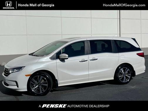2023 Honda Odyssey Touring