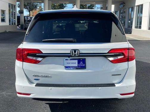 2023 Honda Odyssey Touring