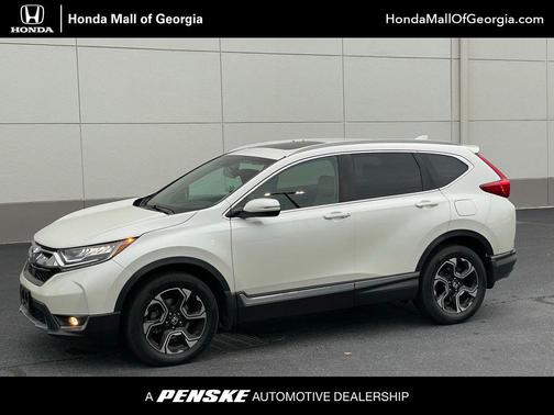2017 Honda CR-V Touring